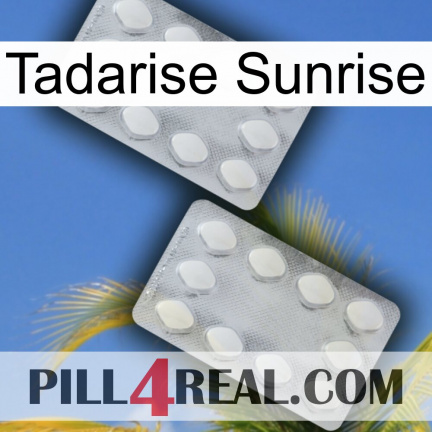 Tadarise Sunrise 17